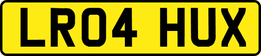 LR04HUX
