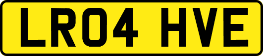LR04HVE
