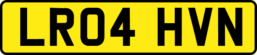 LR04HVN
