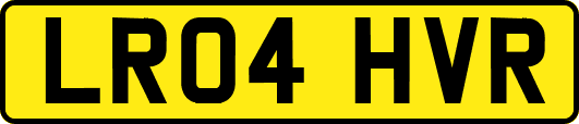 LR04HVR