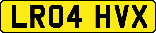 LR04HVX