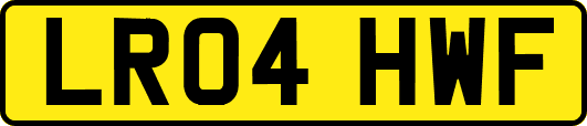 LR04HWF
