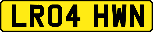 LR04HWN