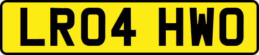 LR04HWO