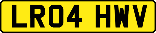 LR04HWV