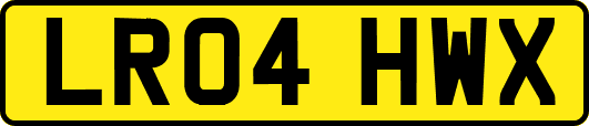 LR04HWX