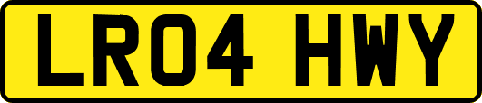 LR04HWY