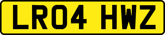LR04HWZ