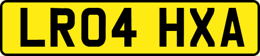 LR04HXA