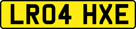 LR04HXE
