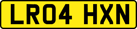 LR04HXN