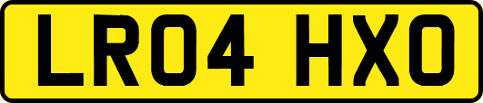 LR04HXO