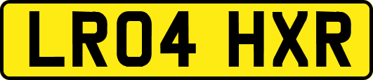 LR04HXR