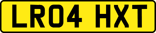 LR04HXT