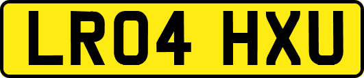 LR04HXU