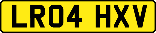 LR04HXV