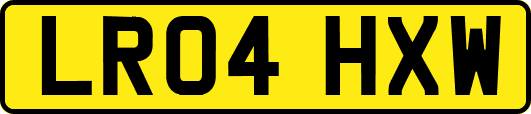 LR04HXW