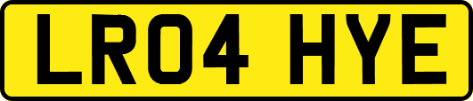 LR04HYE
