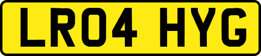 LR04HYG