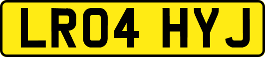 LR04HYJ