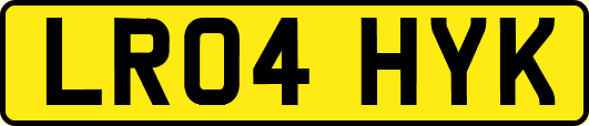 LR04HYK