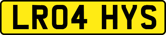 LR04HYS