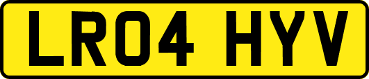 LR04HYV