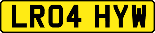 LR04HYW