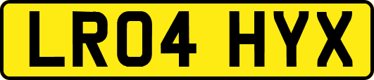 LR04HYX