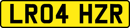 LR04HZR