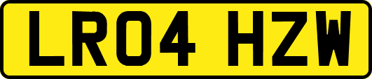 LR04HZW