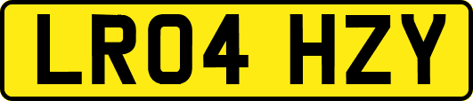 LR04HZY