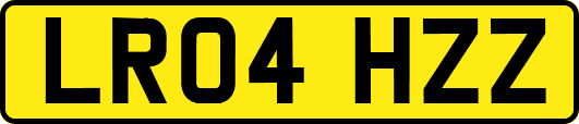 LR04HZZ