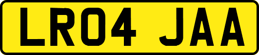 LR04JAA