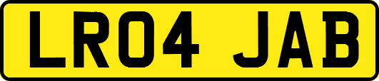 LR04JAB