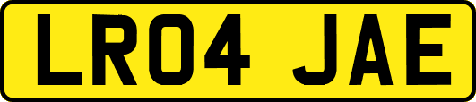 LR04JAE