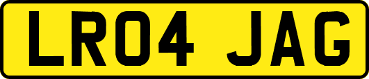 LR04JAG