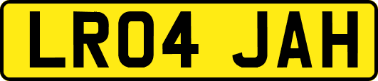 LR04JAH