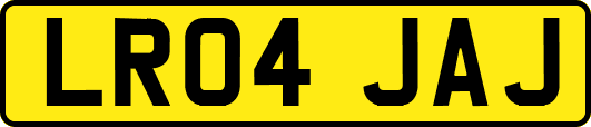 LR04JAJ
