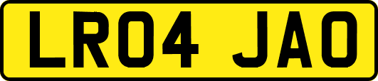 LR04JAO