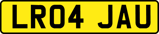 LR04JAU