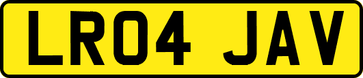 LR04JAV