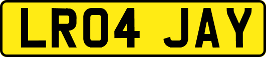 LR04JAY