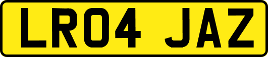 LR04JAZ