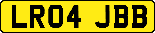 LR04JBB