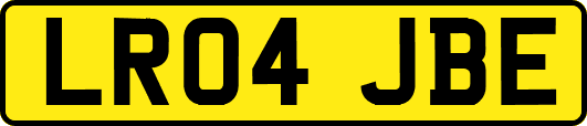 LR04JBE