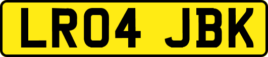 LR04JBK
