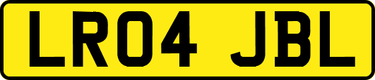 LR04JBL