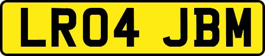 LR04JBM