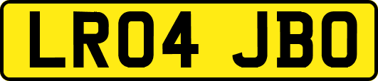 LR04JBO
